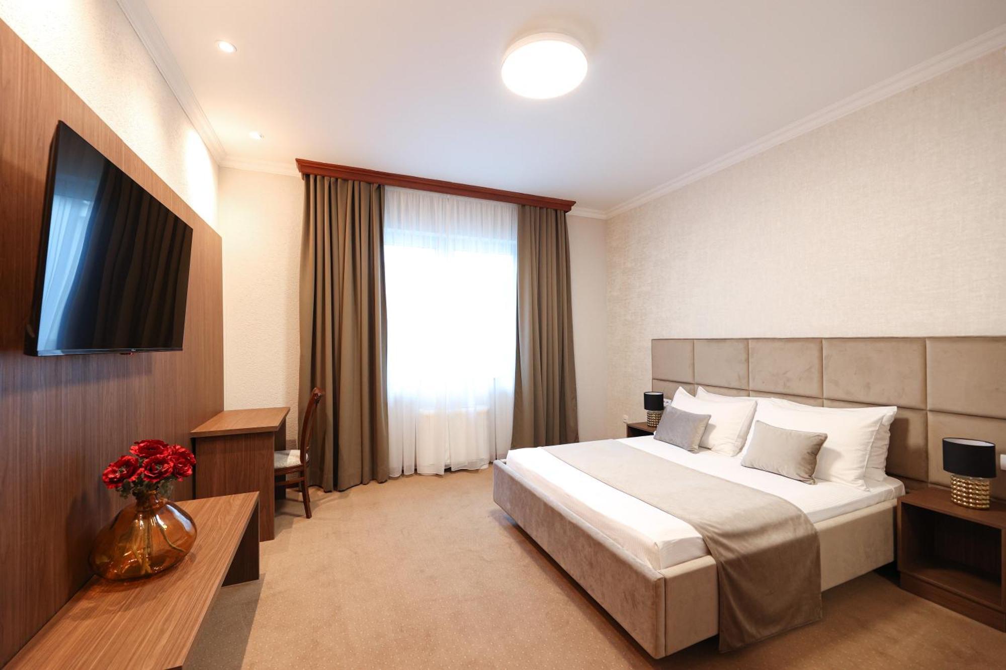 Hotel Vidovic بانيا لوكا المظهر الخارجي الصورة
