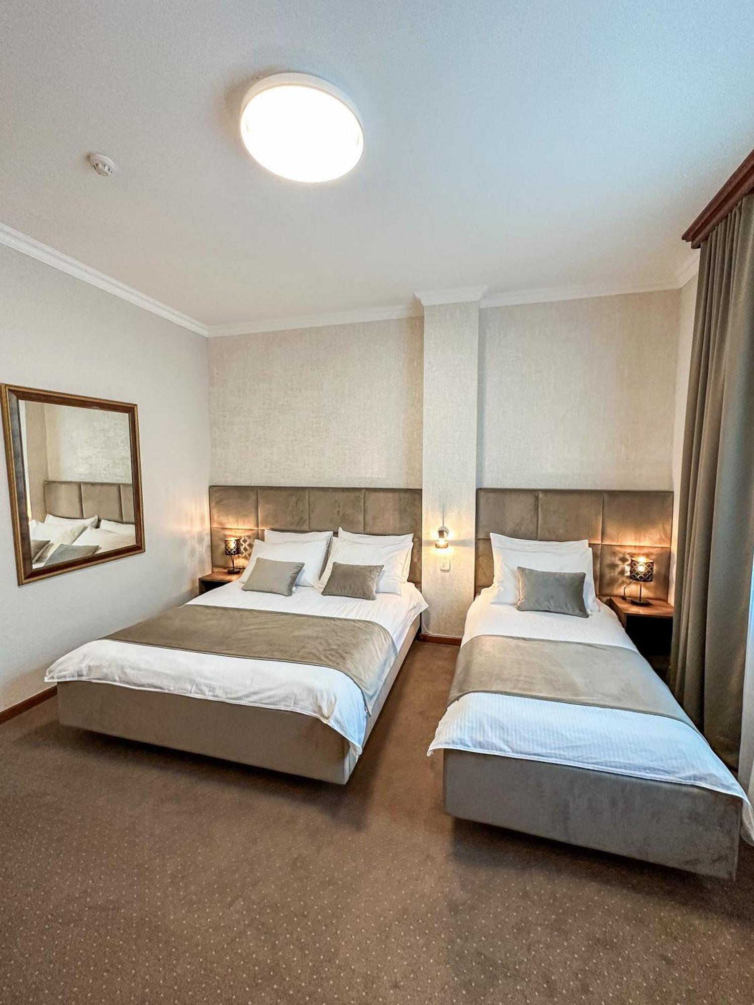 Hotel Vidovic بانيا لوكا المظهر الخارجي الصورة