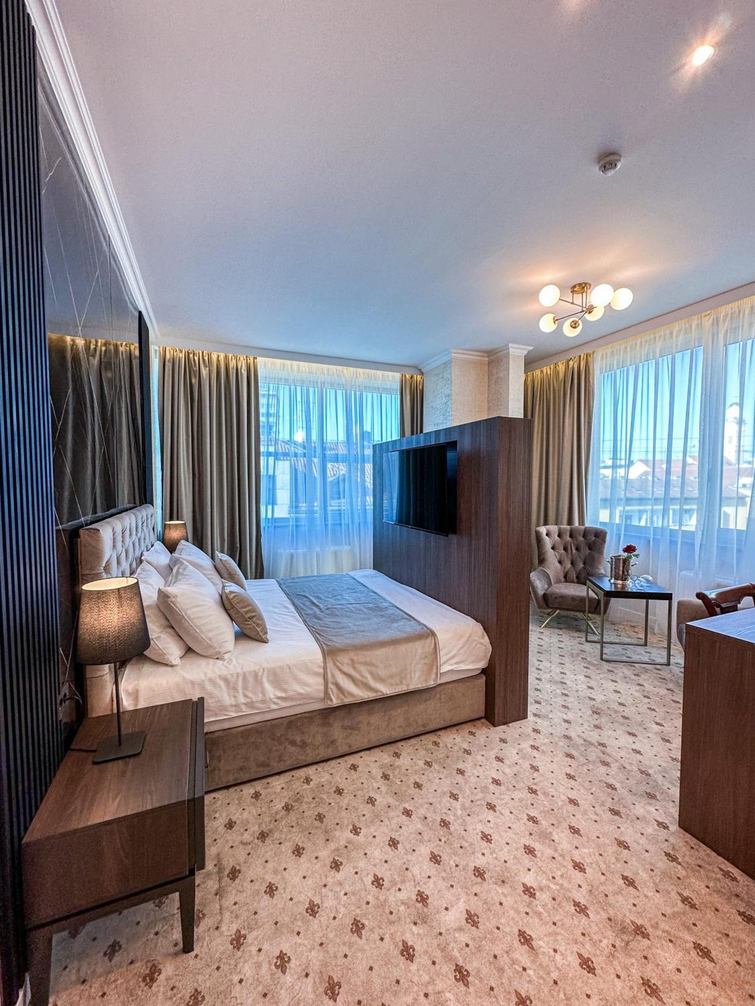 Hotel Vidovic بانيا لوكا المظهر الخارجي الصورة