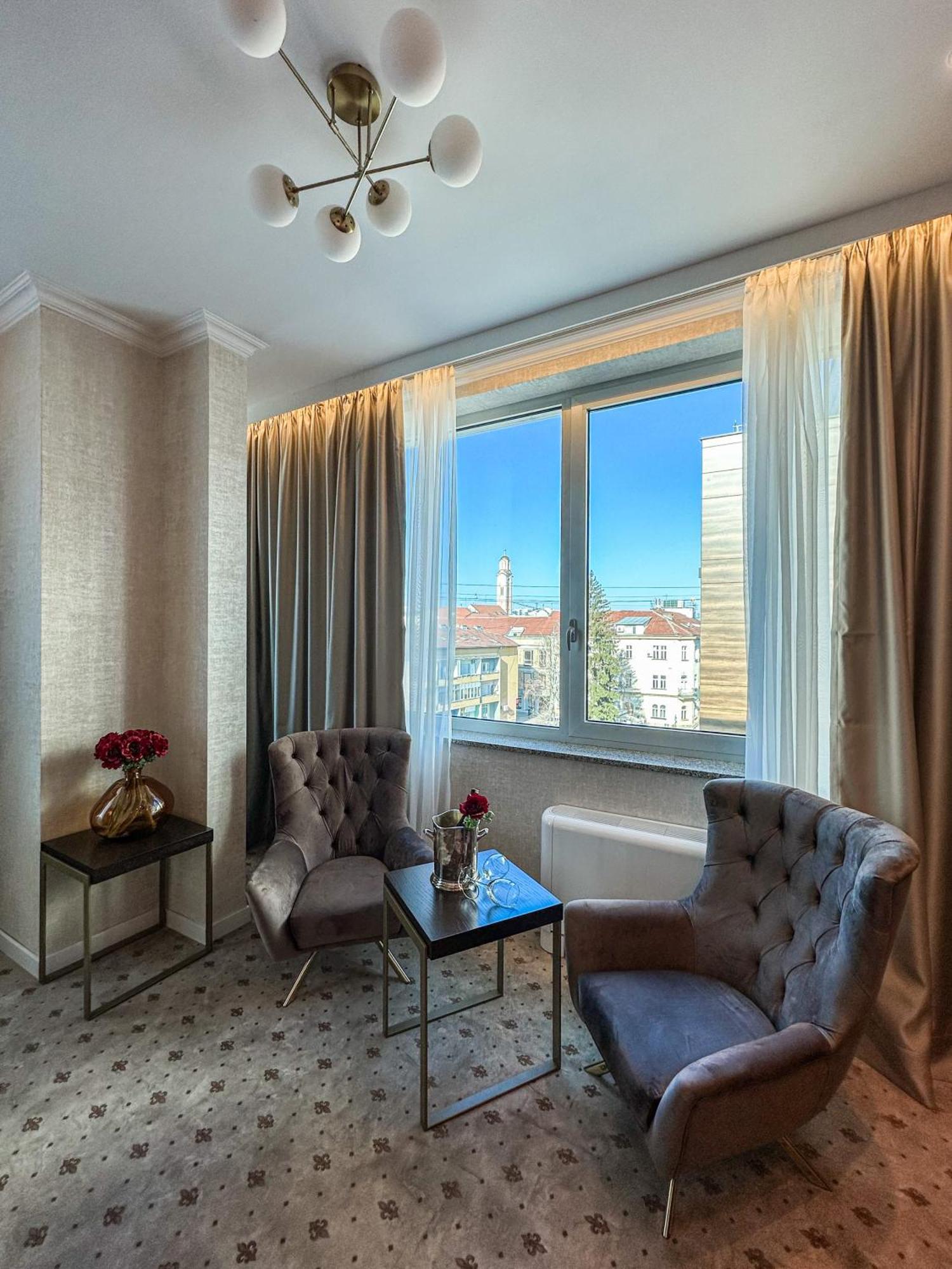 Hotel Vidovic بانيا لوكا المظهر الخارجي الصورة