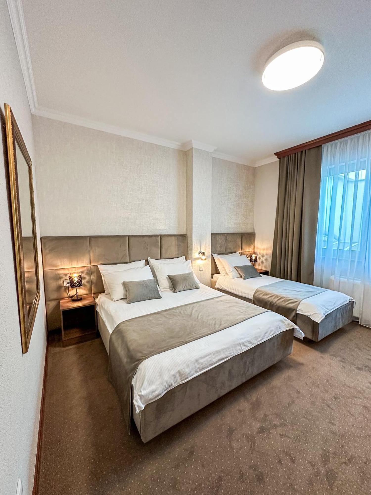 Hotel Vidovic بانيا لوكا المظهر الخارجي الصورة