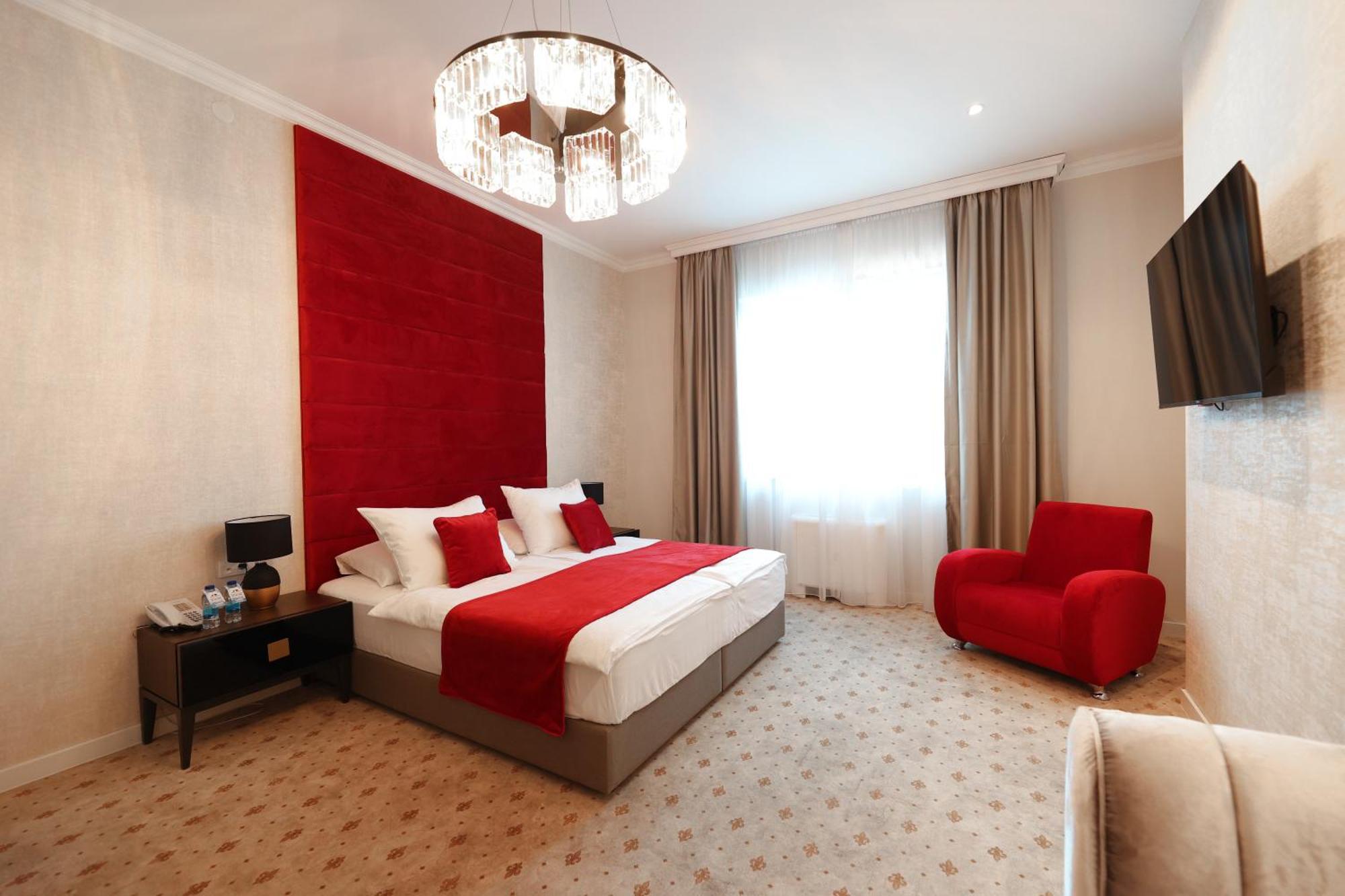Hotel Vidovic بانيا لوكا المظهر الخارجي الصورة