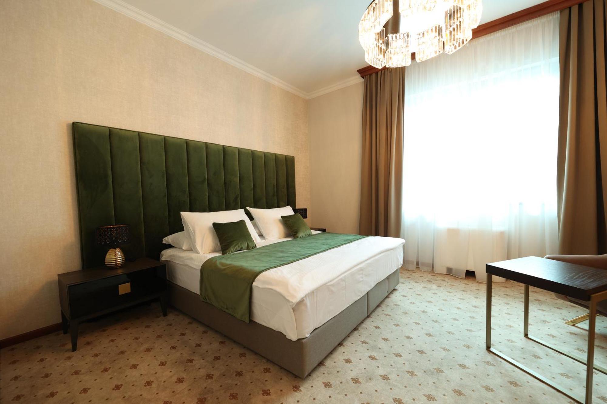 Hotel Vidovic بانيا لوكا المظهر الخارجي الصورة