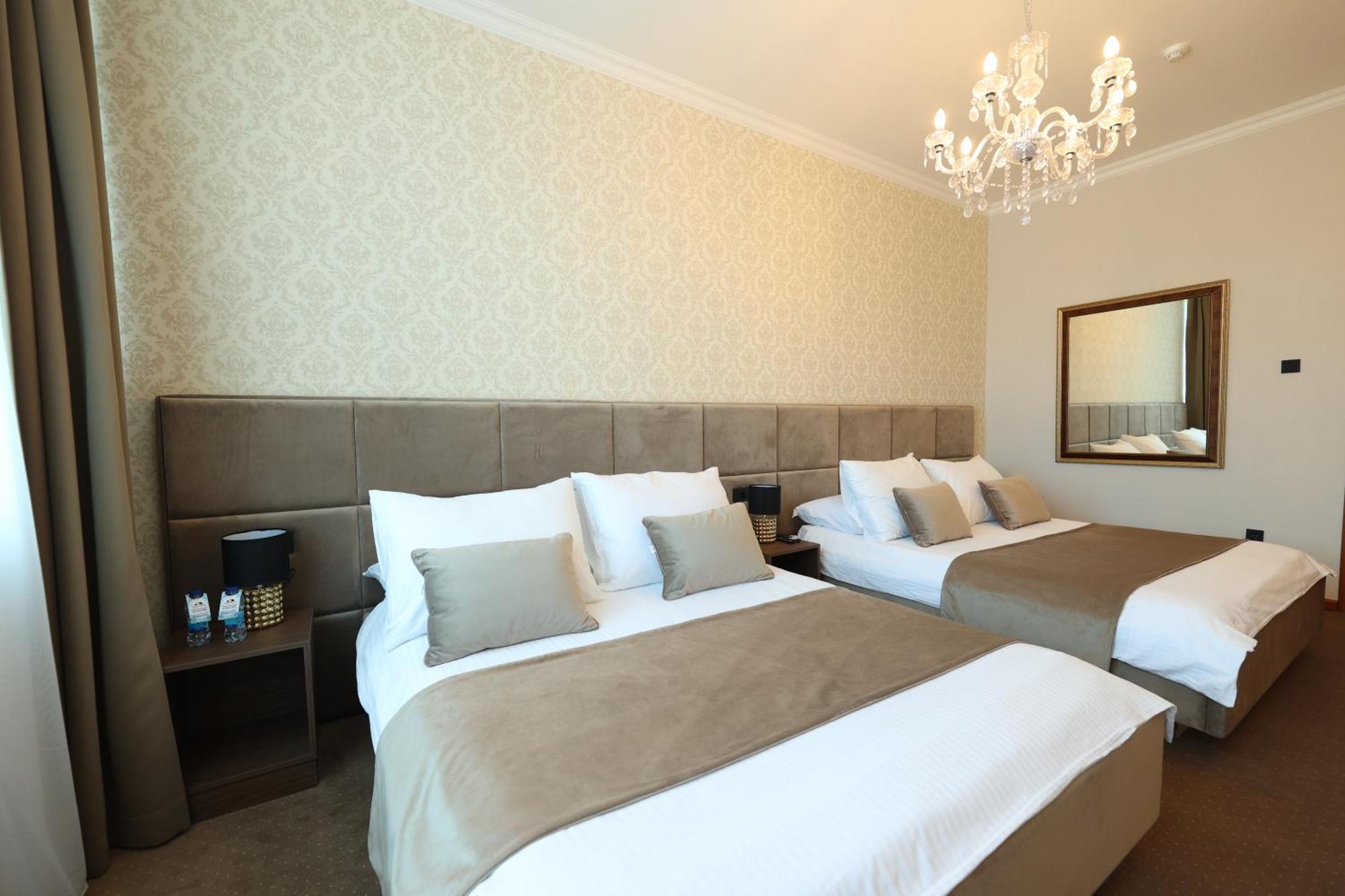 Hotel Vidovic بانيا لوكا المظهر الخارجي الصورة