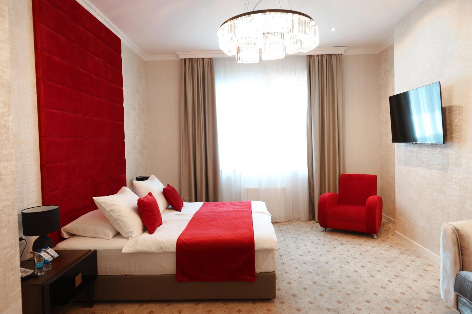 Hotel Vidovic بانيا لوكا المظهر الخارجي الصورة