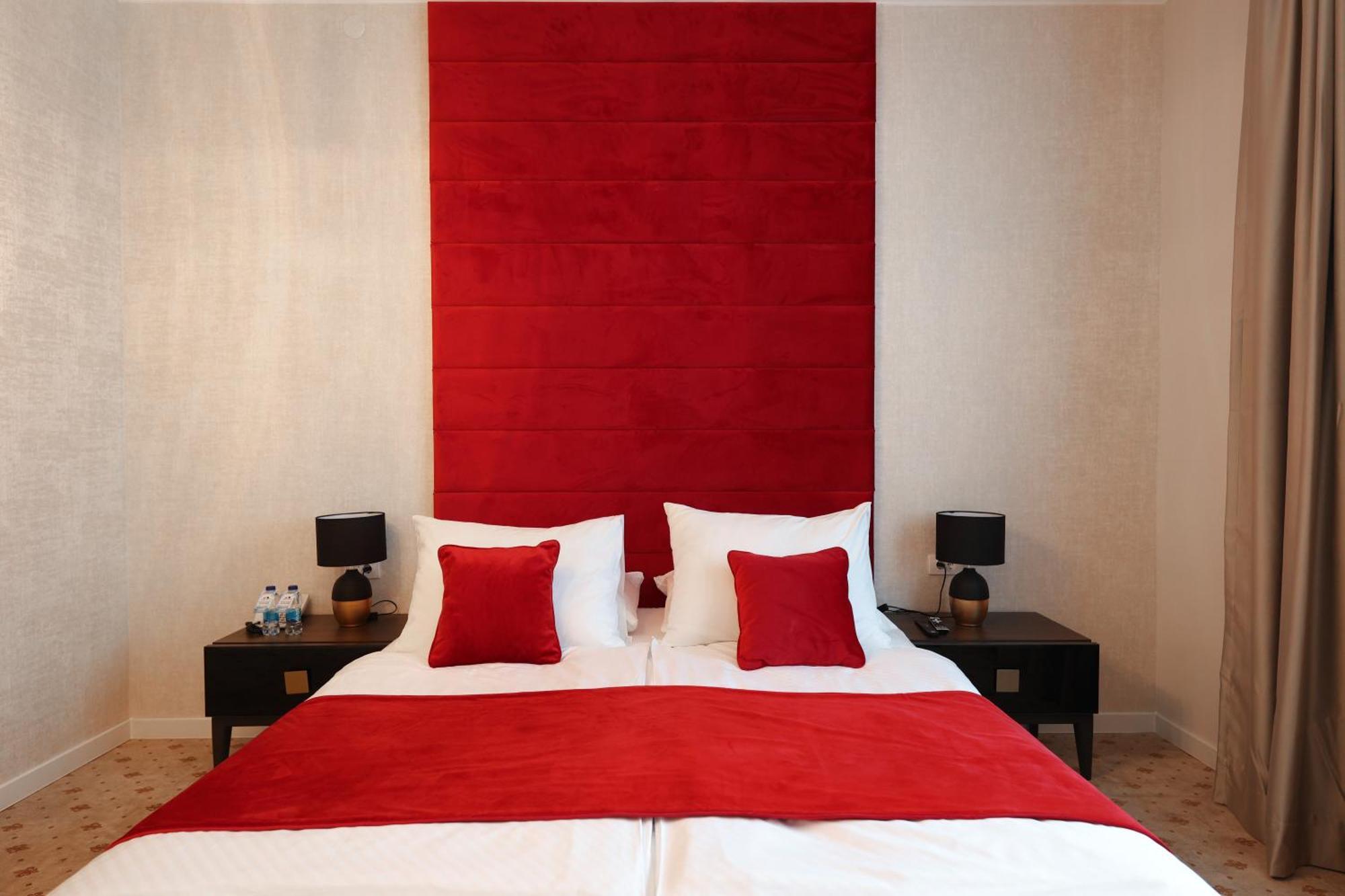 Hotel Vidovic بانيا لوكا المظهر الخارجي الصورة