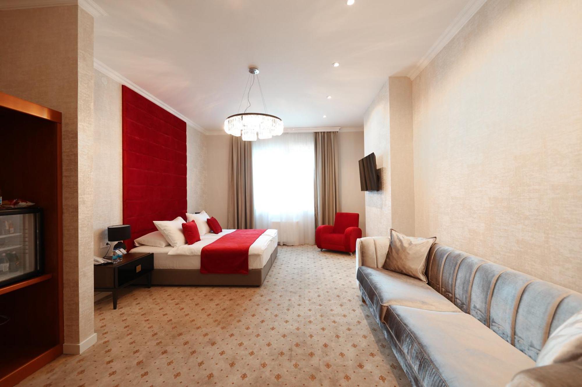 Hotel Vidovic بانيا لوكا المظهر الخارجي الصورة