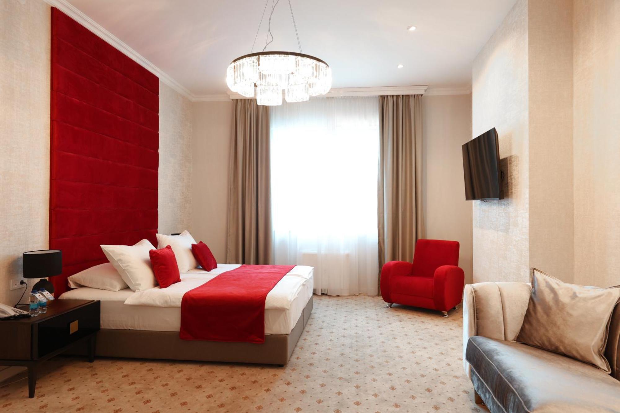 Hotel Vidovic بانيا لوكا المظهر الخارجي الصورة