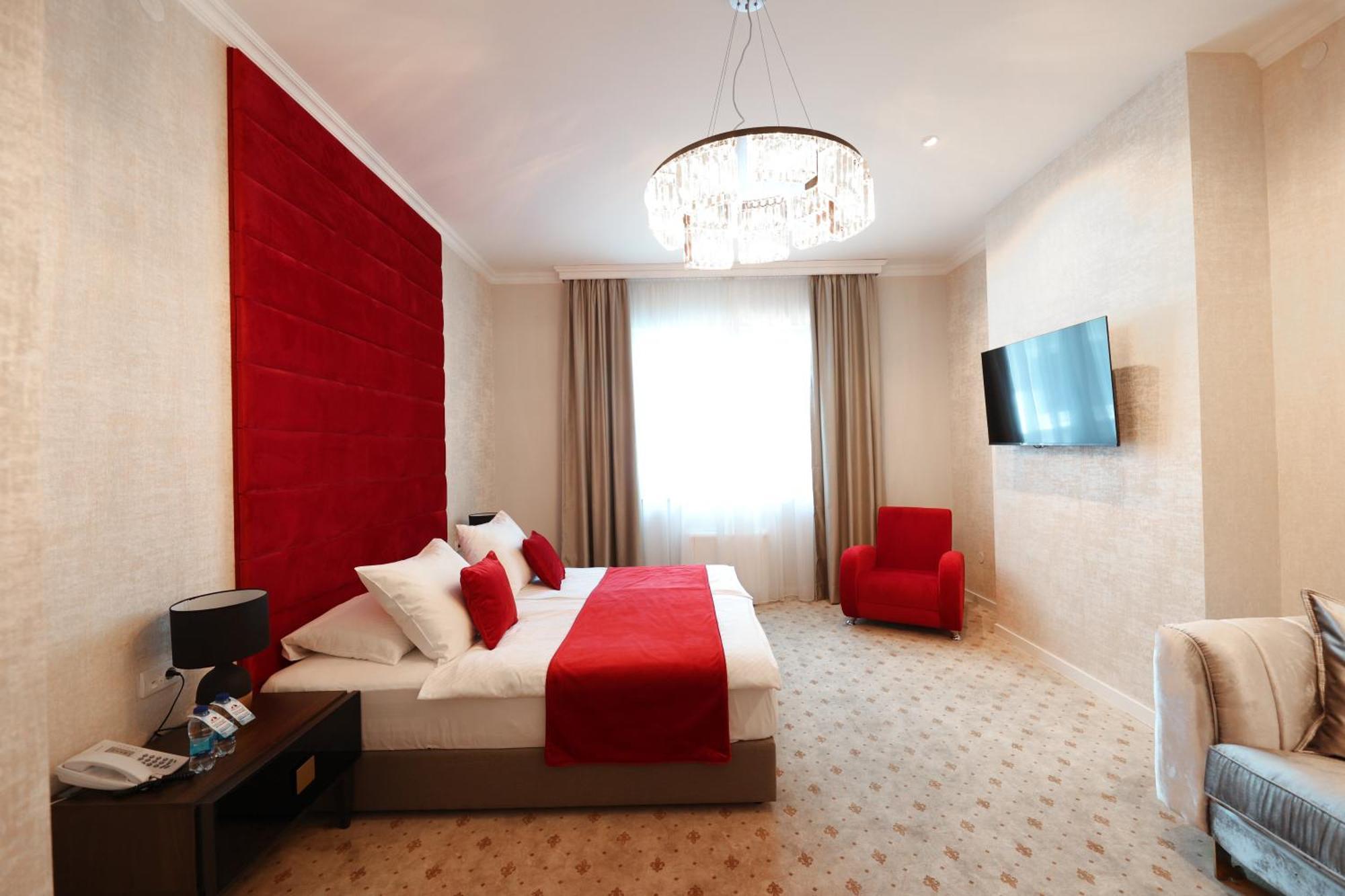 Hotel Vidovic بانيا لوكا المظهر الخارجي الصورة