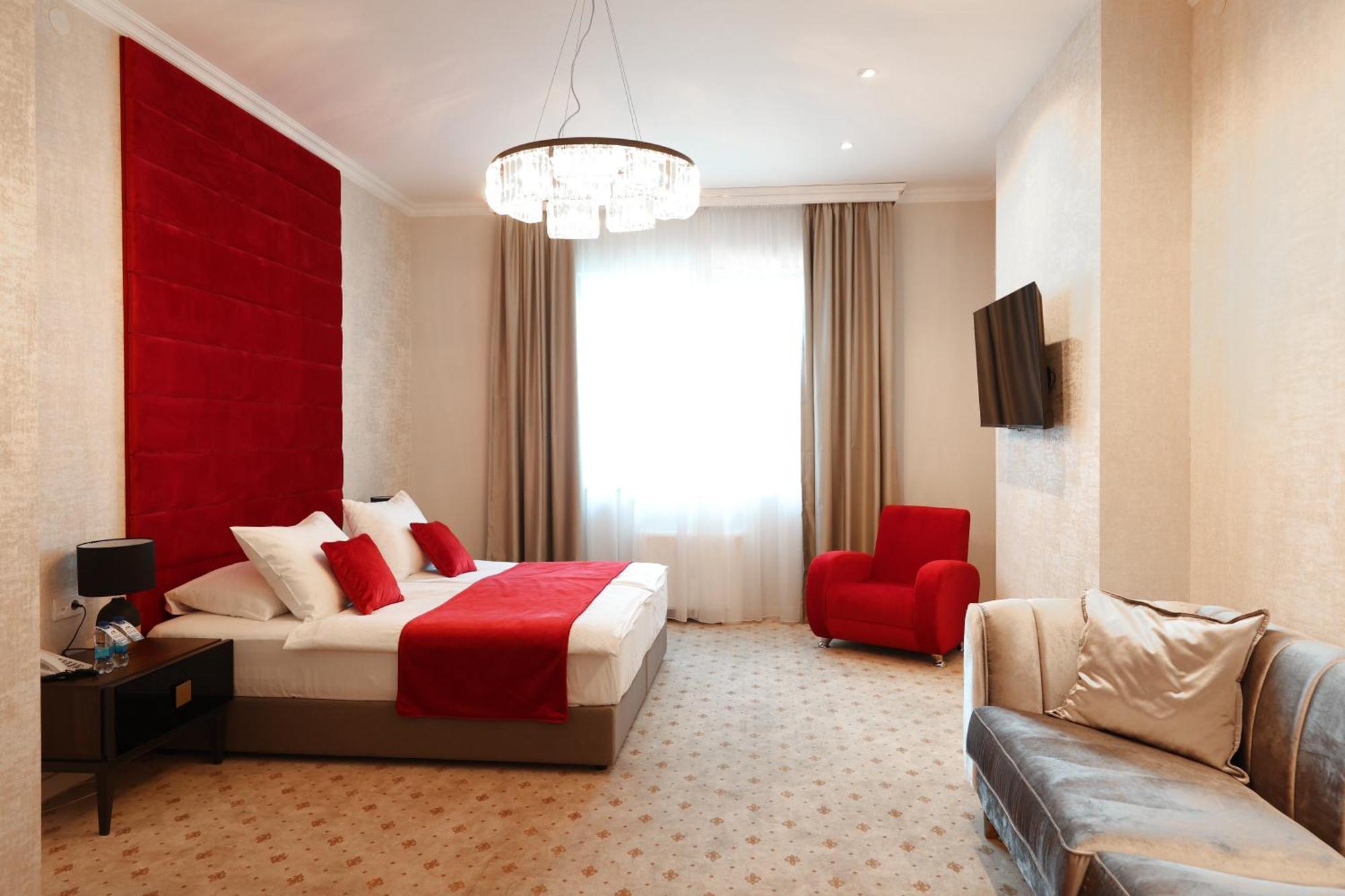Hotel Vidovic بانيا لوكا المظهر الخارجي الصورة