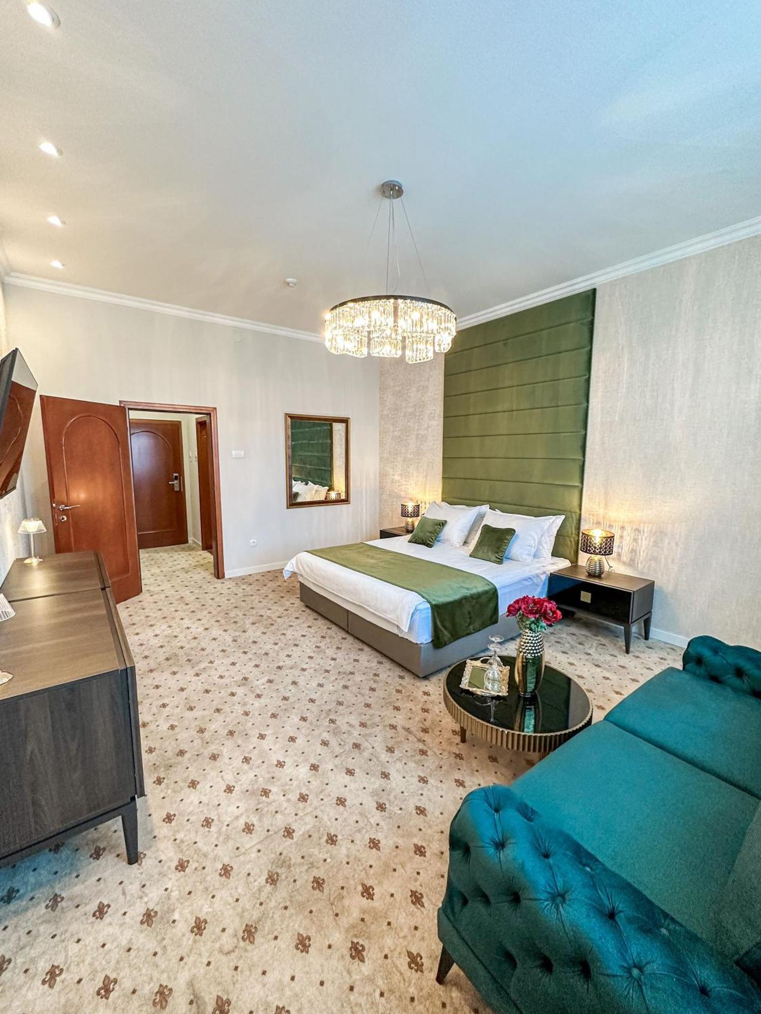 Hotel Vidovic بانيا لوكا المظهر الخارجي الصورة