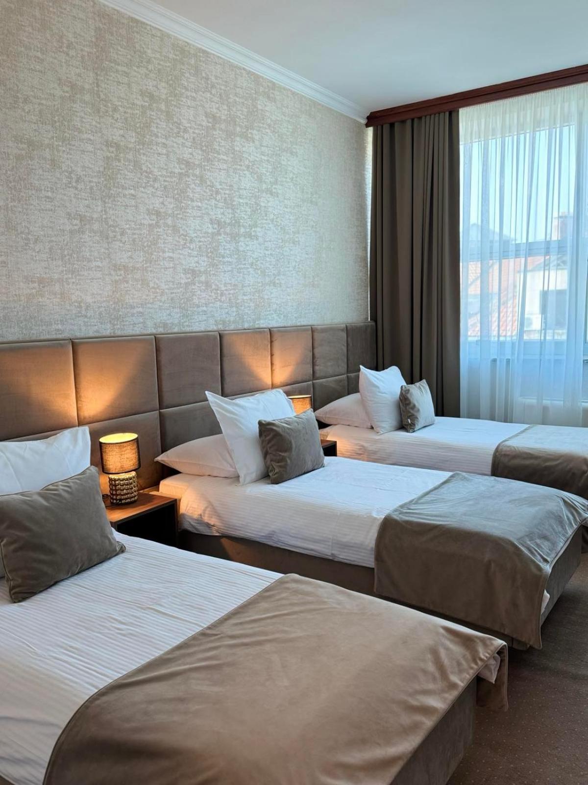 Hotel Vidovic بانيا لوكا المظهر الخارجي الصورة
