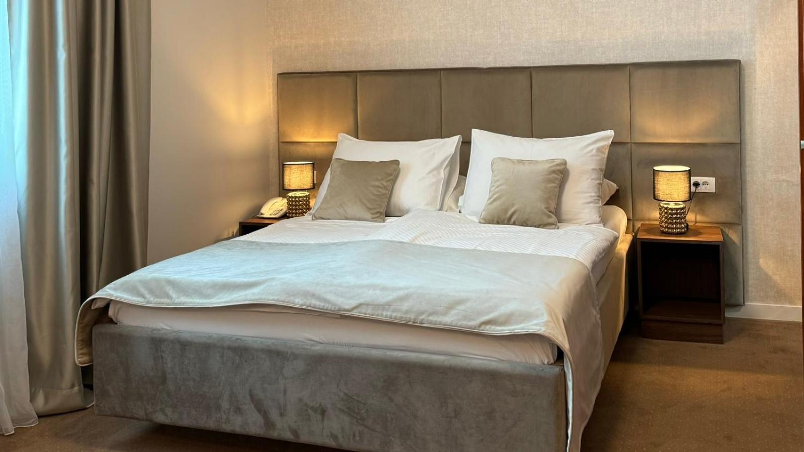 Hotel Vidovic بانيا لوكا المظهر الخارجي الصورة