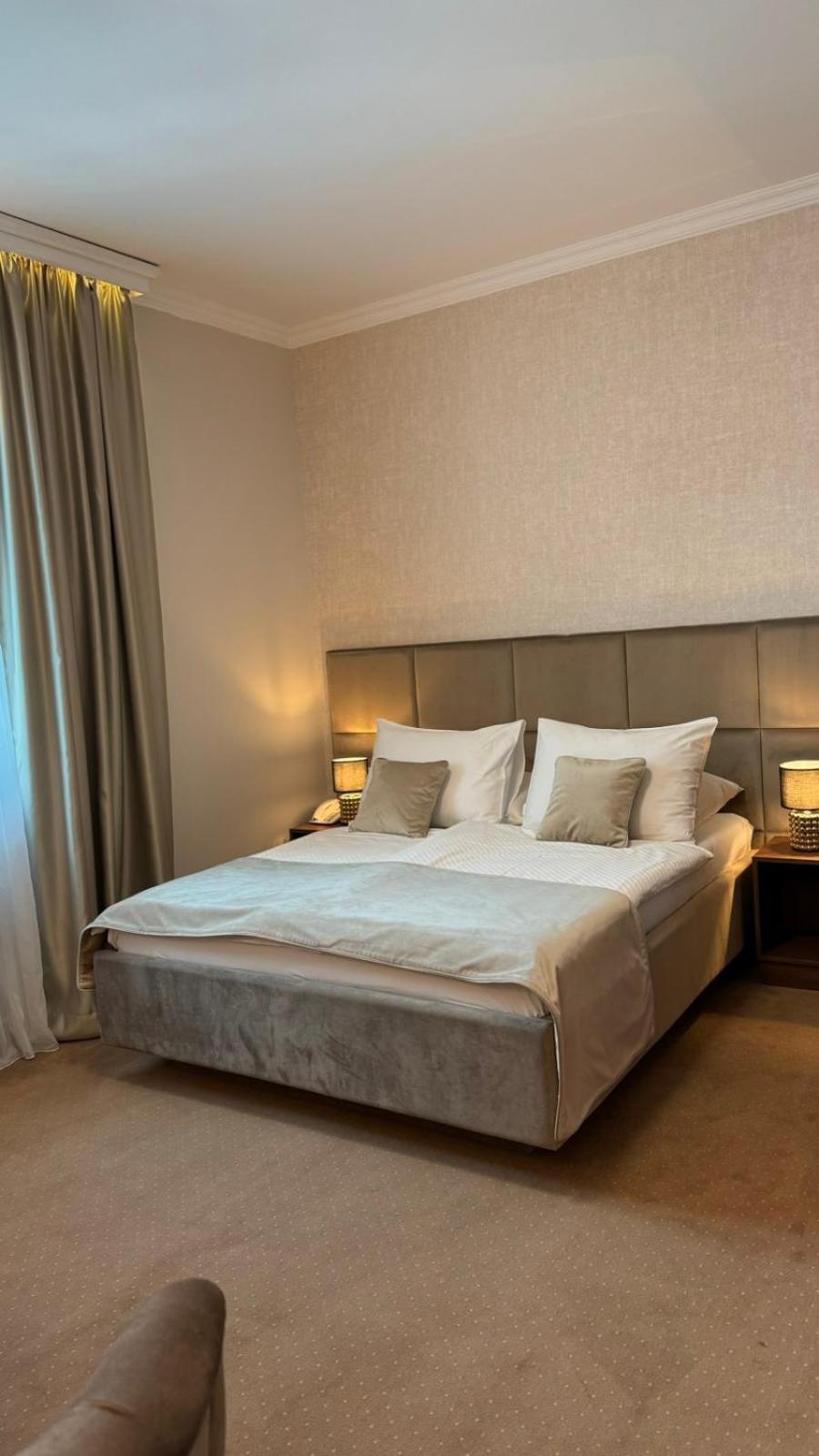 Hotel Vidovic بانيا لوكا المظهر الخارجي الصورة