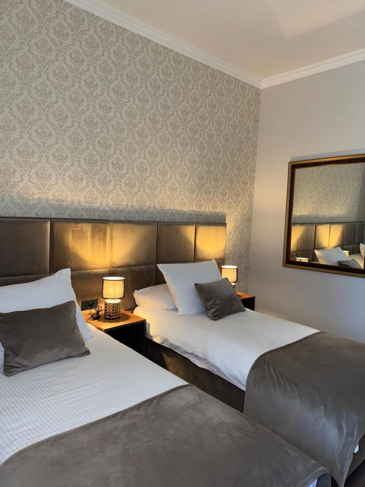 Hotel Vidovic بانيا لوكا المظهر الخارجي الصورة