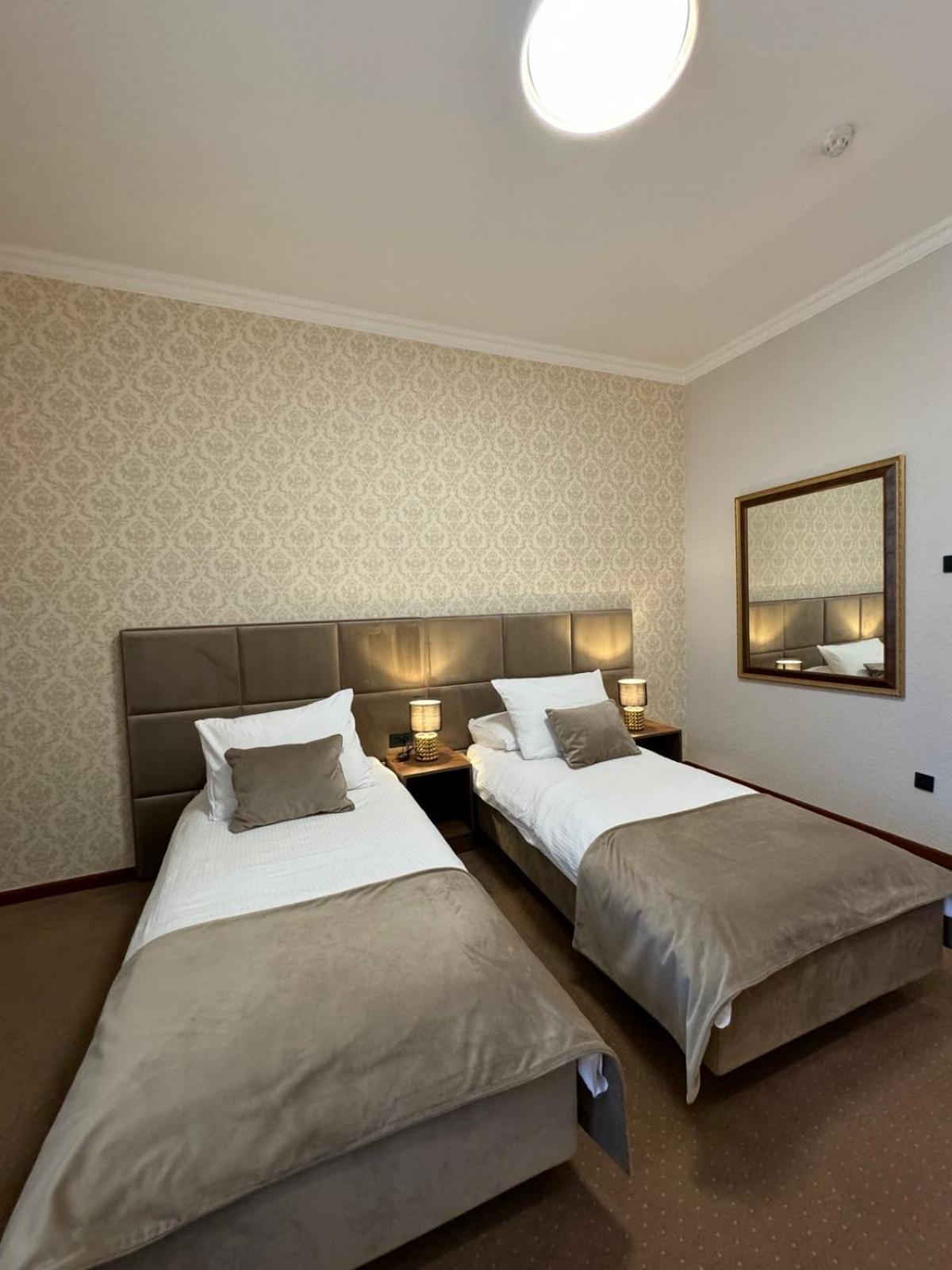 Hotel Vidovic بانيا لوكا المظهر الخارجي الصورة