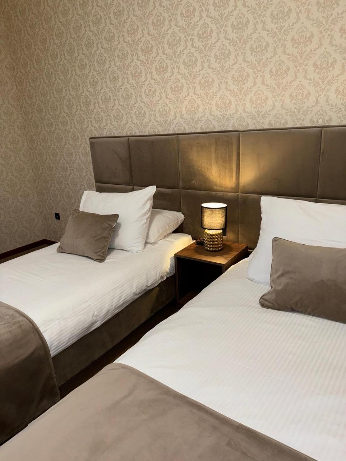 Hotel Vidovic بانيا لوكا المظهر الخارجي الصورة