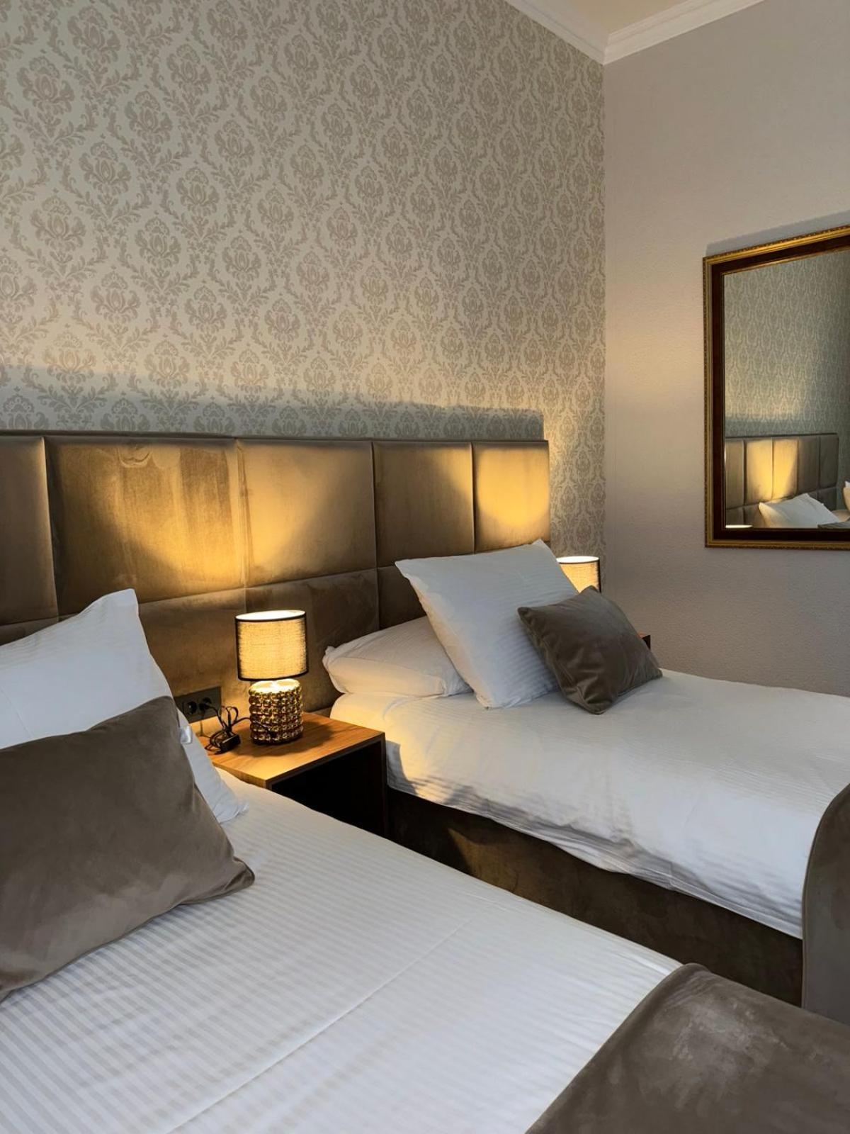 Hotel Vidovic بانيا لوكا المظهر الخارجي الصورة
