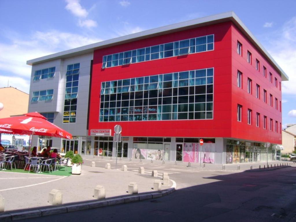 Hotel Vidovic بانيا لوكا المظهر الخارجي الصورة